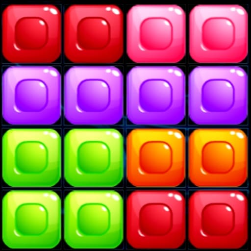 Game 10x10 Blocks Match